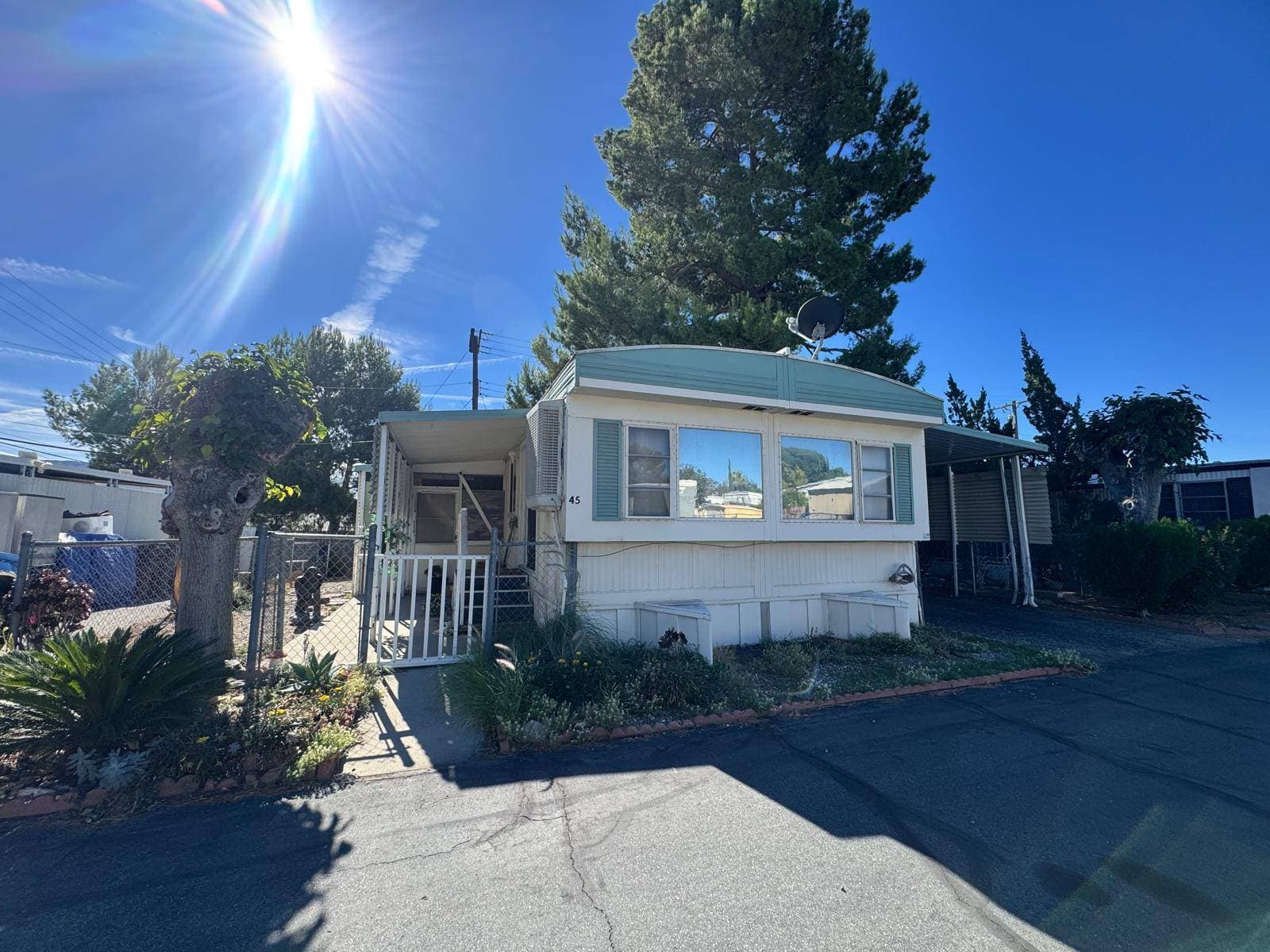 721 N Sunset Ave Spc 45 in Banning