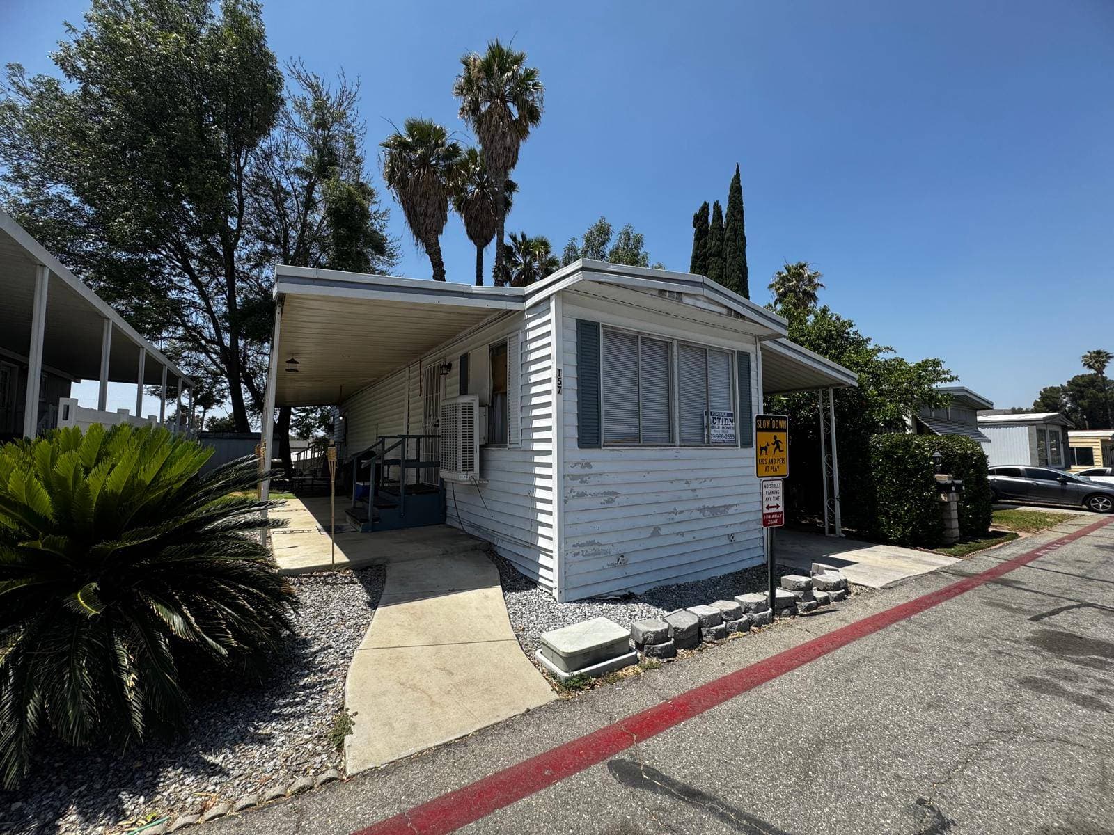 22111 Newport Ave Spc 157 in Grand Terrace MHP
